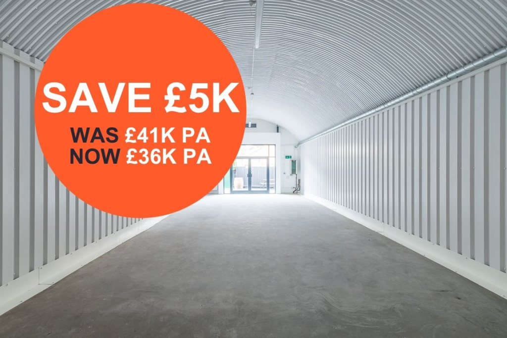 Flexible property space