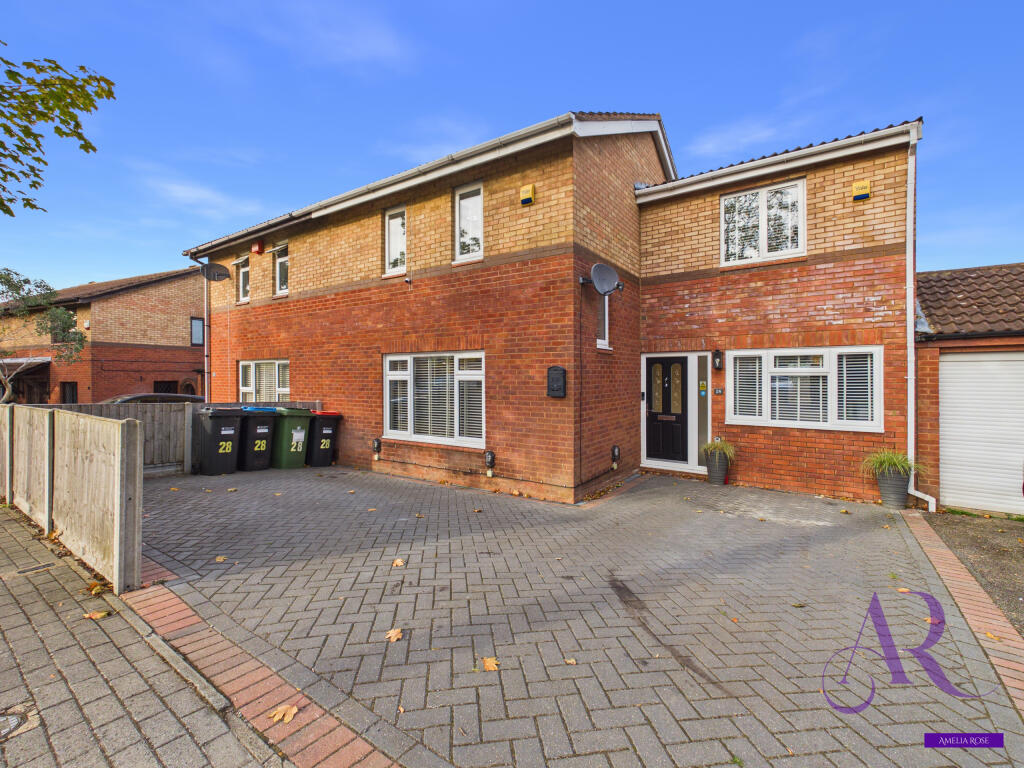 Main image of property: Fairford Crescent, Downhead Park, Milton Keynes