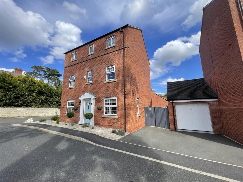 Main image of property: Bradgate Close, Narborough, Leicester