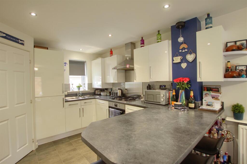 Burdon Avenue, Hemlington - View 6