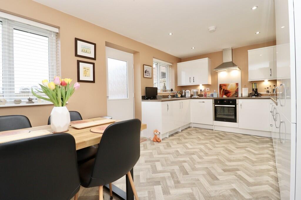 Derby Close, Market Rasen photo 2