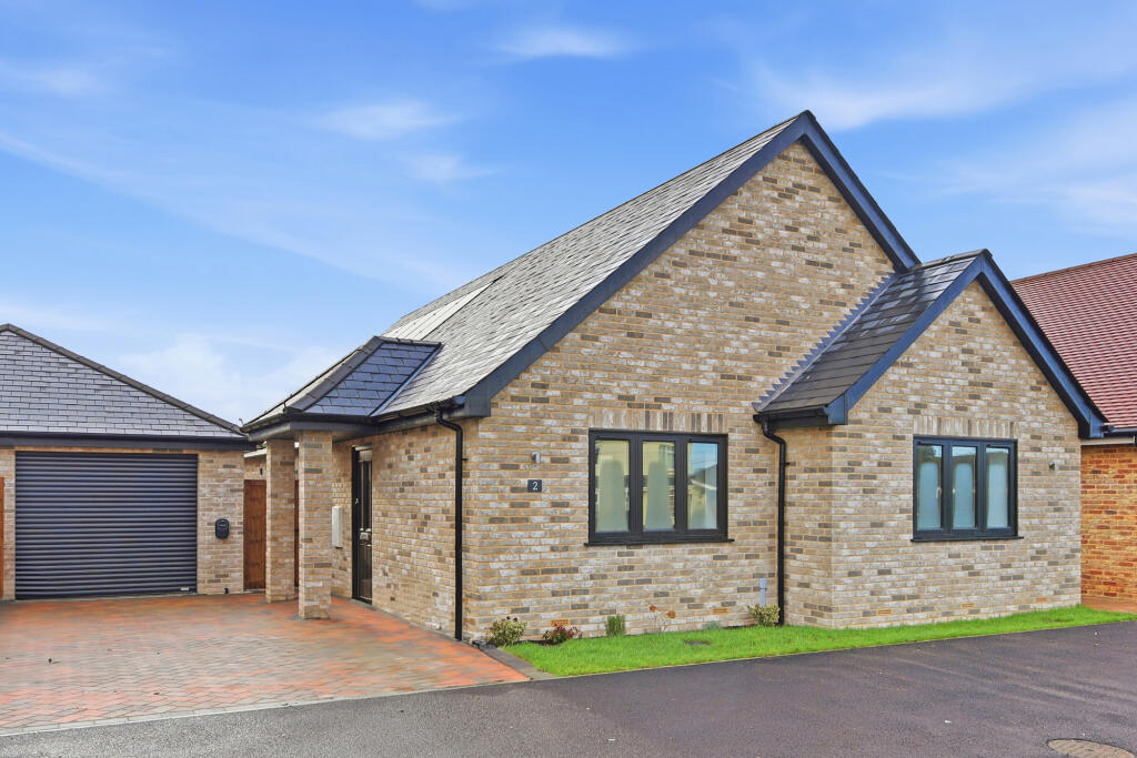 Main image of property: Farriers' Way, Thorpe Road, Weeley