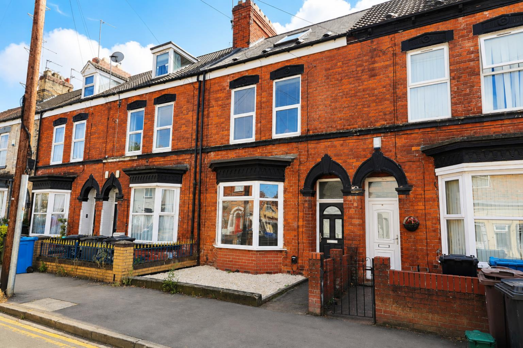 House in Hull, Kingston upon Hull