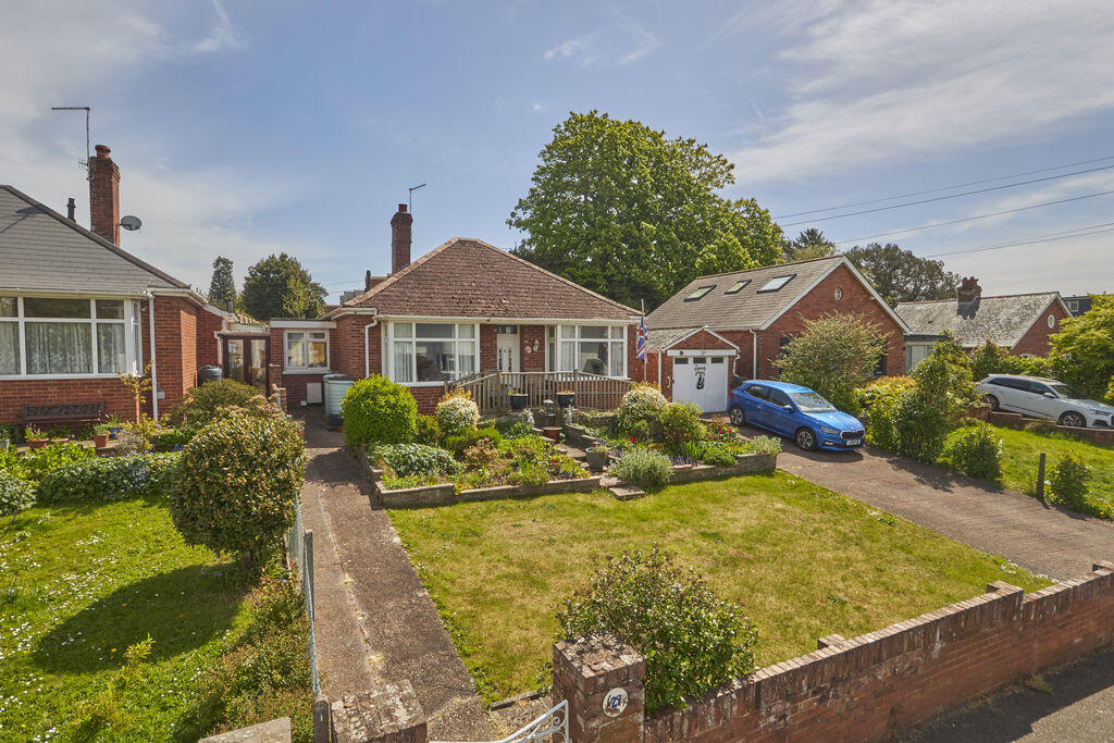 Main image of property: Buckerell Avenue, Exeter