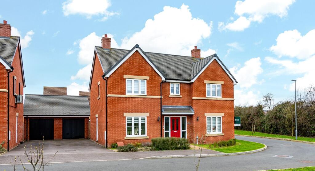 Main image of property: Ramsey Crescent, Newton Leys, Bletchley, Milton Keynes, MK3