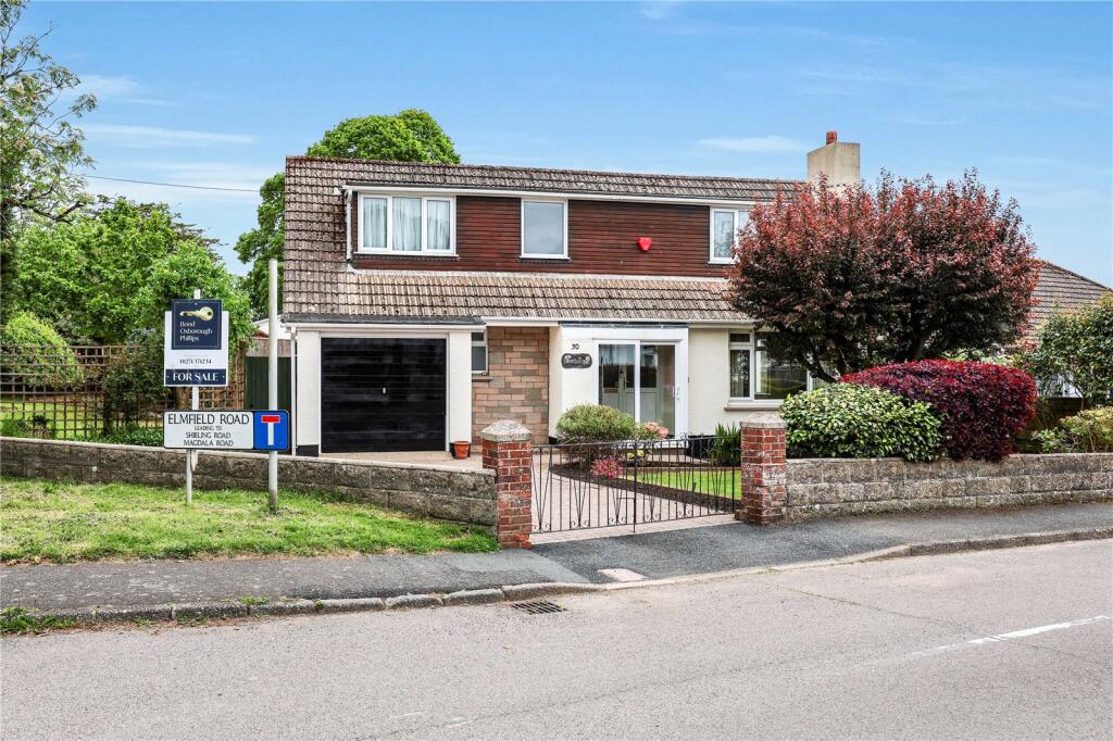 Main image of property: Elmfield Road, Bickington, Barnstaple