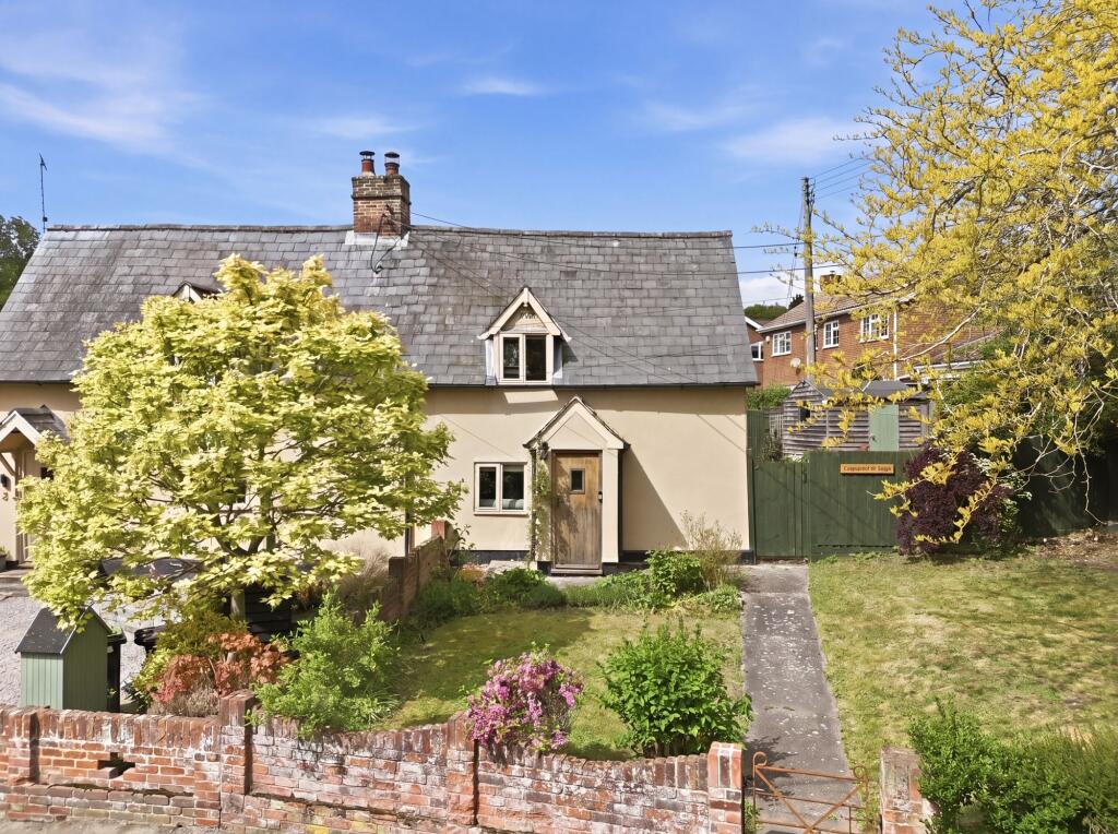 Main image of property: The Street, Witnesham, IP6