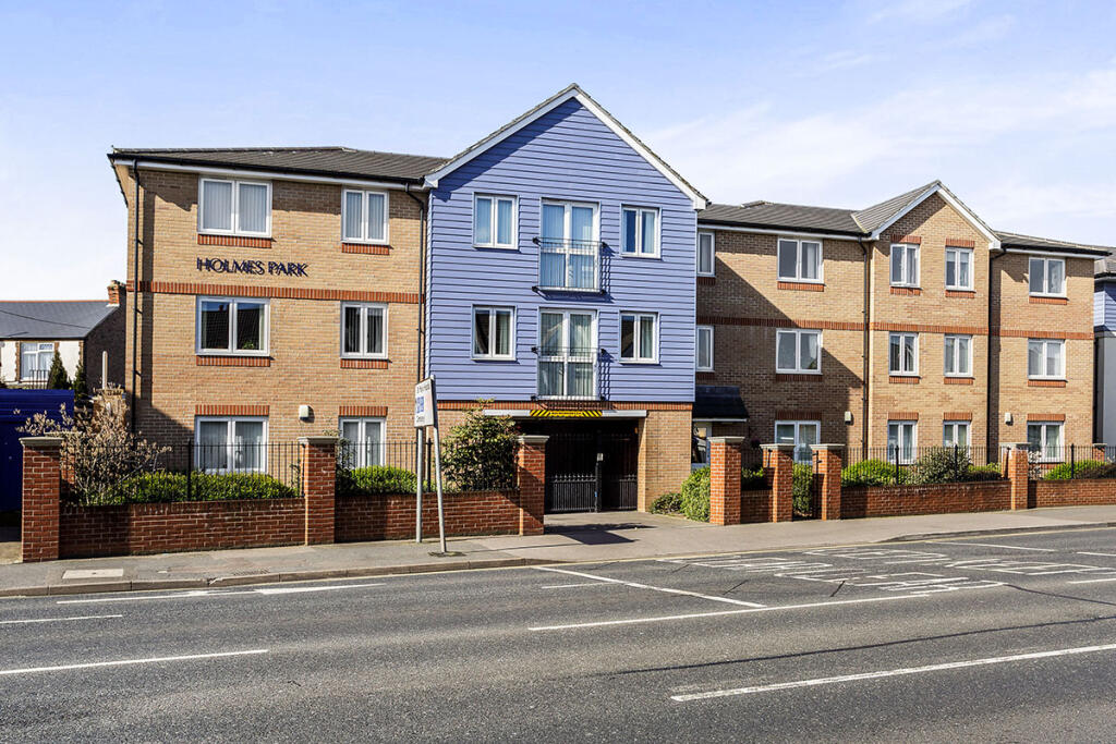 Main image of property: Milton Road, Southsea, PO4
