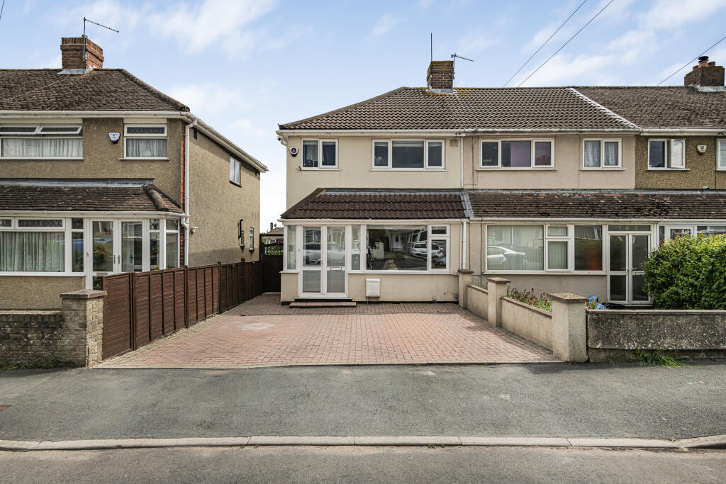 Main image of property: Eastwood Crescent, Brislington, Bristol, Bristol, BS4 4SS