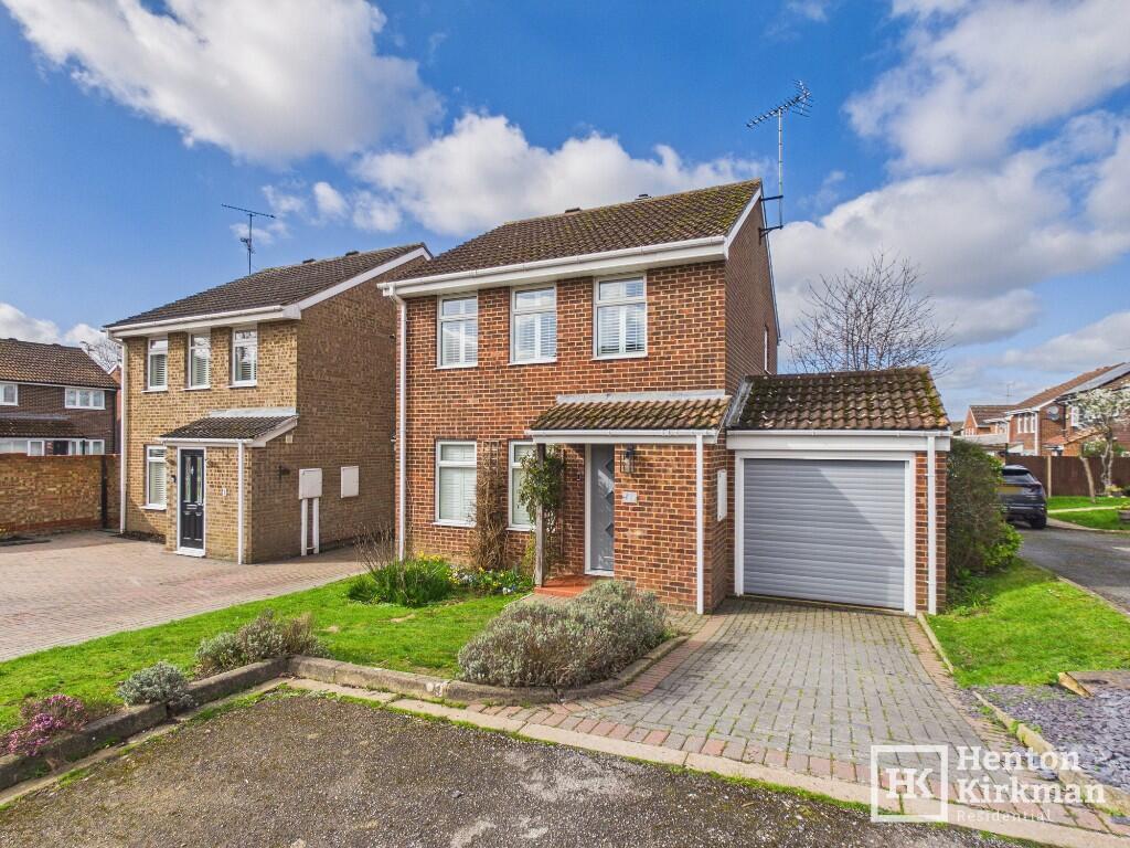 Main image of property: Forester Court, Billericay, Essex, CM12