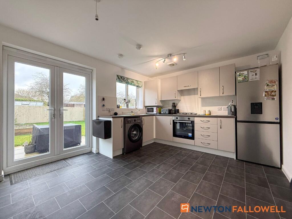 Sir Brian Way, Bilsthorpe, NG22 photo 2