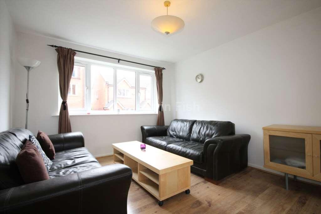 Main image of property: Nash Street, Hulme, Manchester