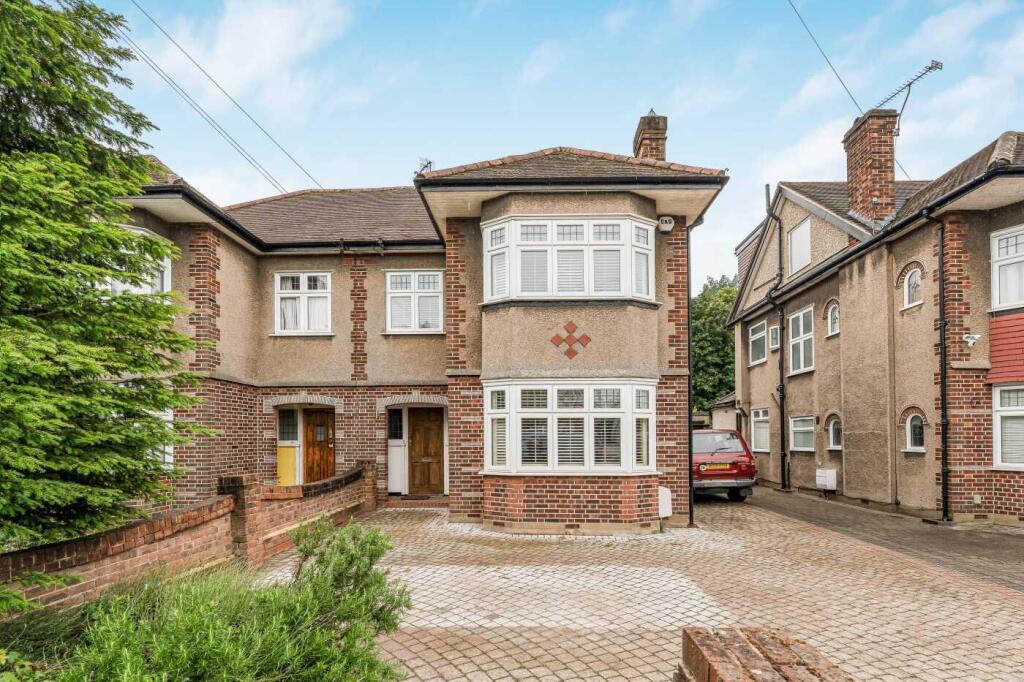 Main image of property: Westpole Avenue, Cockfosters, EN4