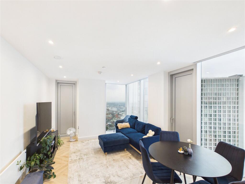 Apartment in Manchester, City Centre - More