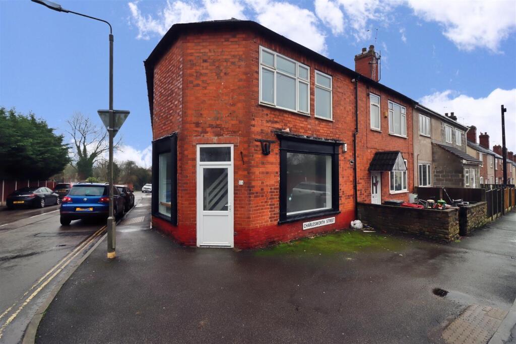 Main image of property: Charlesworth Street, Carr Vale, Chesterfield
