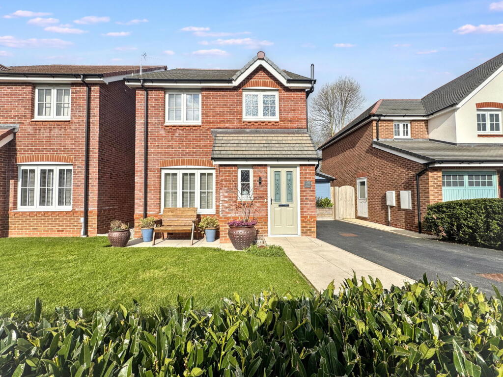 Main image of property: Maes Y Ffynnon, Abergele, Conwy, LL22 9BF