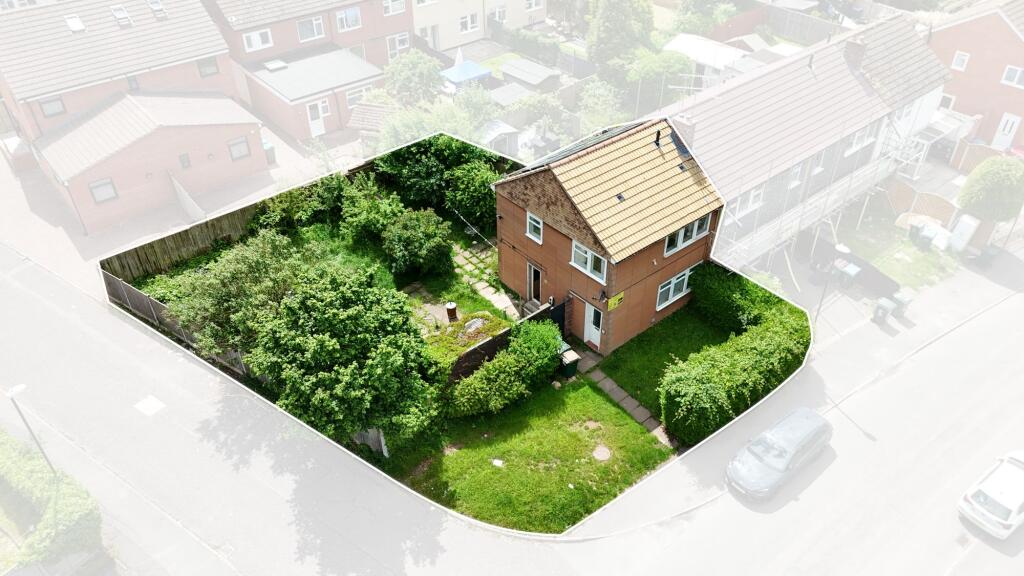 Main image of property: Thomas Sharp Street, Coventry, CV4