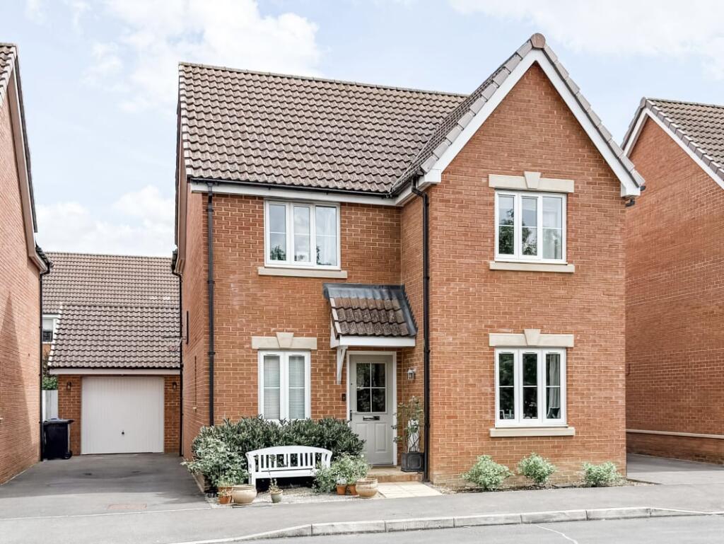 Main image of property: Hastings Road, Hilperton, BA14