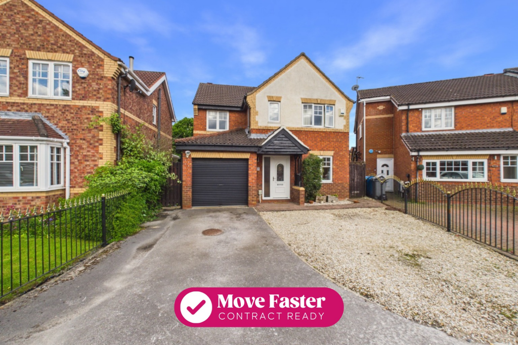 Main image of property: Western Gailes Way, Hull, HU8 9EQ
