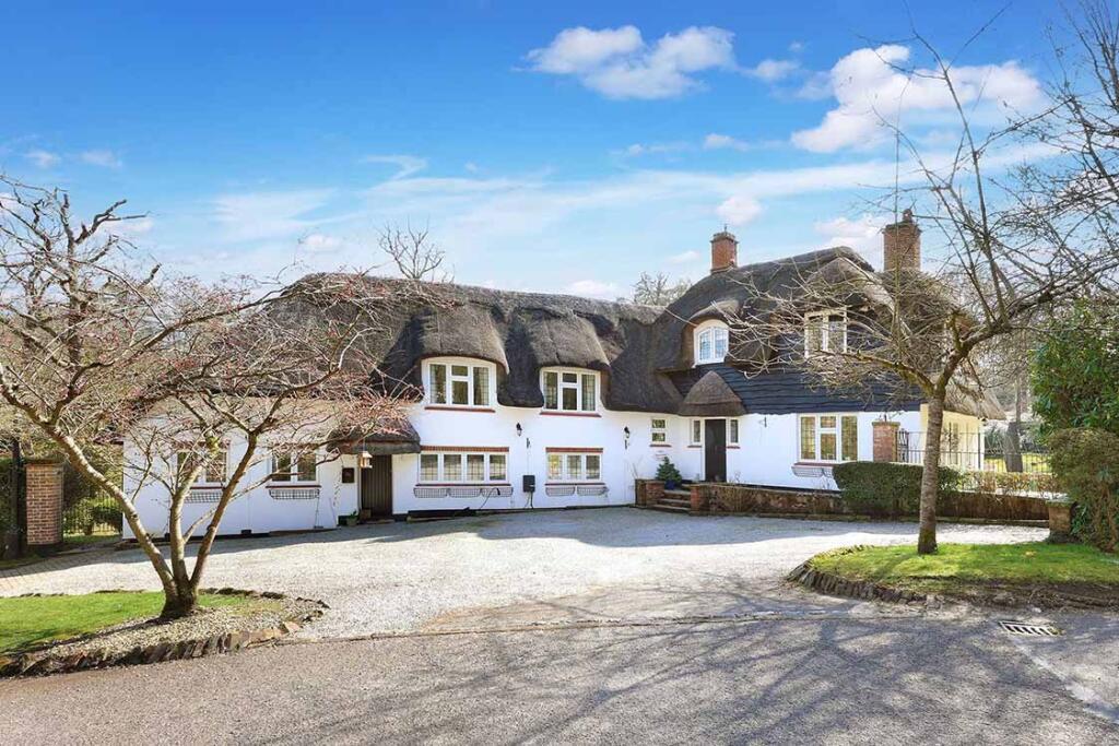 Main image of property: Fulmer Rise, Fulmer, Buckinghamshire, SL3