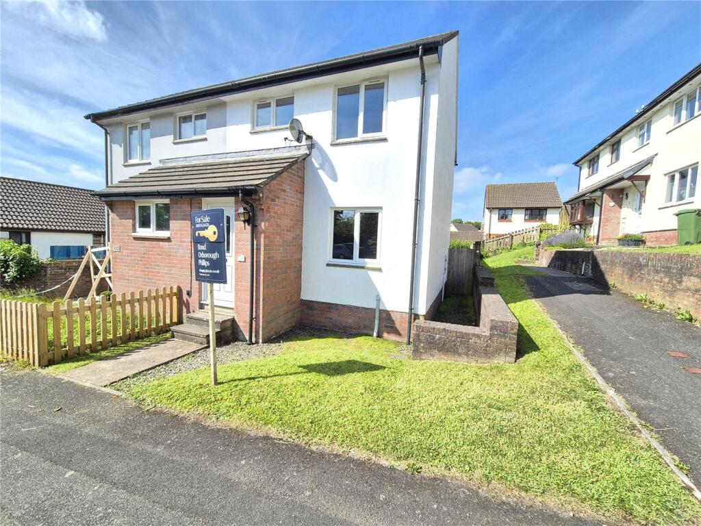 Main image of property: Holwill Drive, Great Torrington, Devon