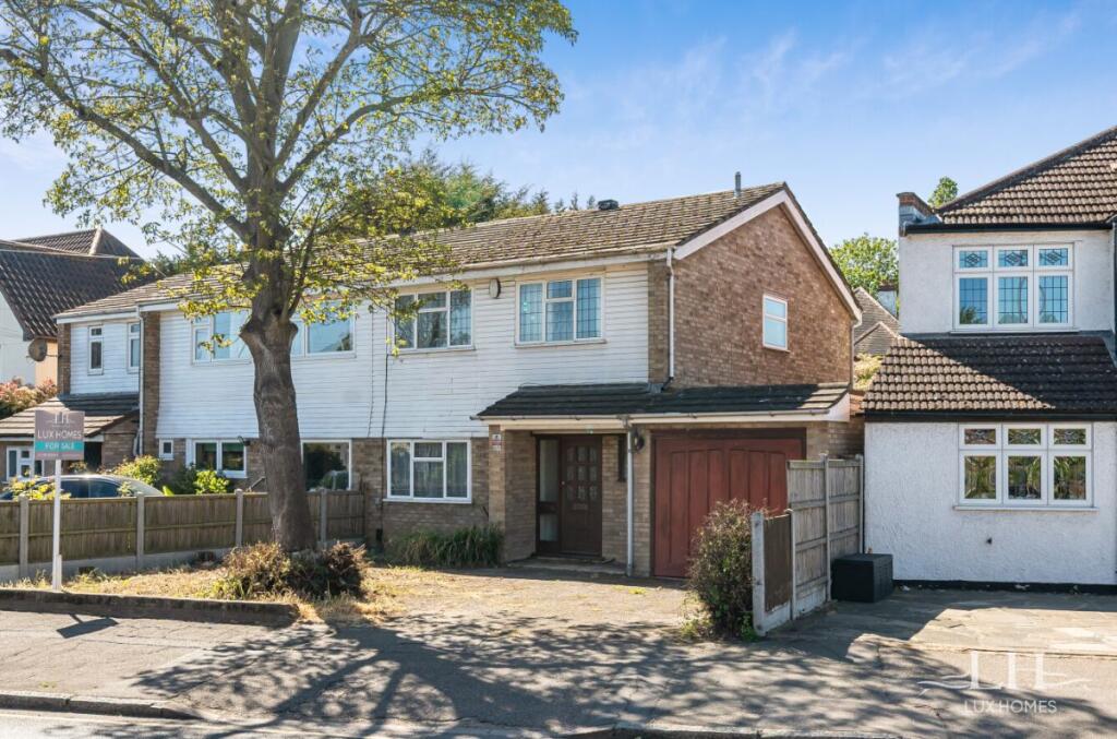 Main image of property: a Brentwood Road, Romford