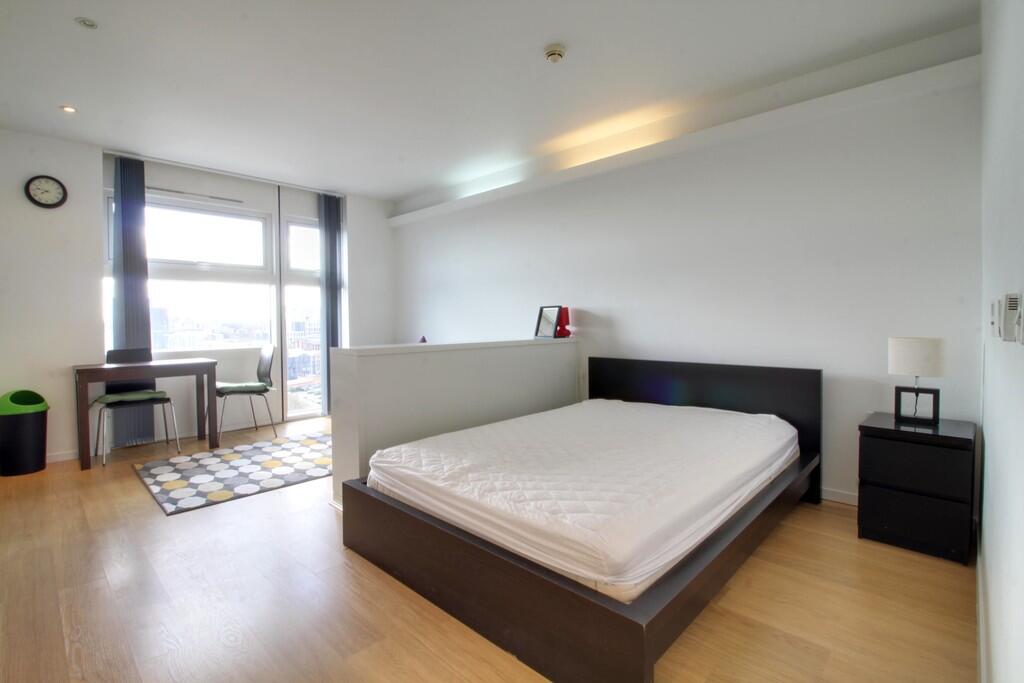 Additional image 5 of The Cube West, 197 Wharfside Street, Birmingham City Centre