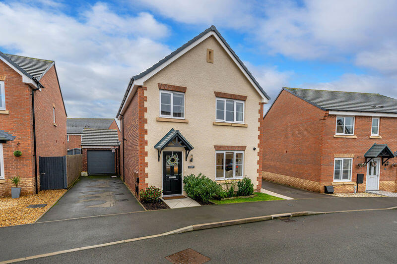 Main image of property: Drabble Close, Shifnal, TF11 9QN