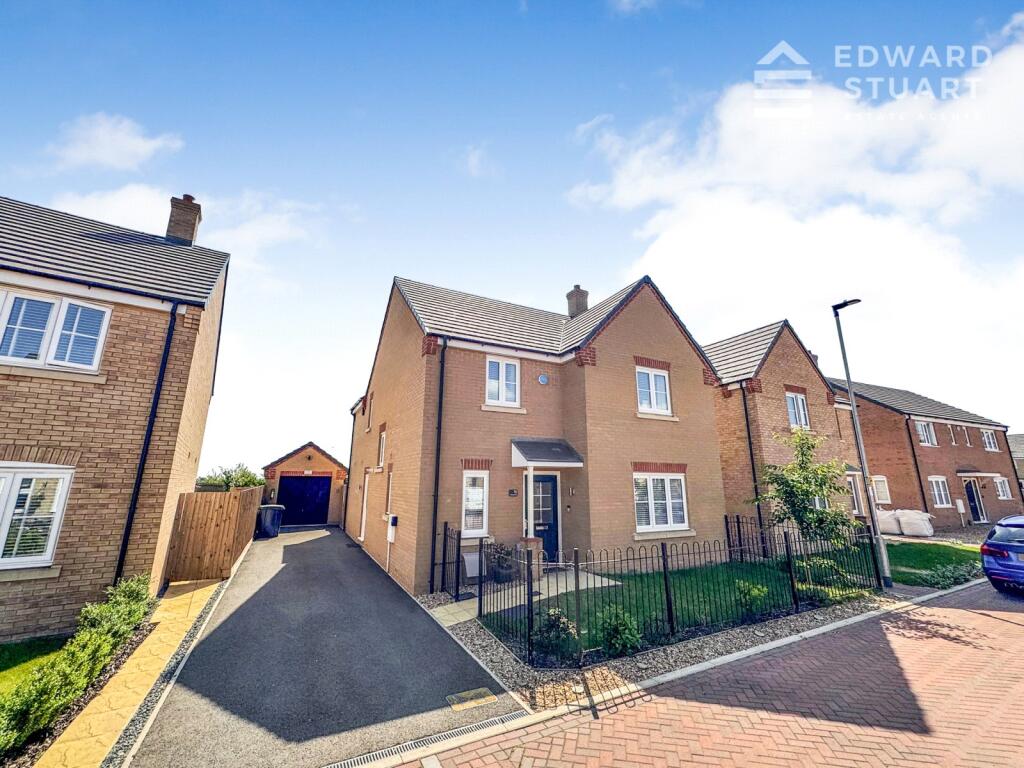 Main image of property: Champions Drive, Thorney, Peterborough, Cambridgeshire, PE6