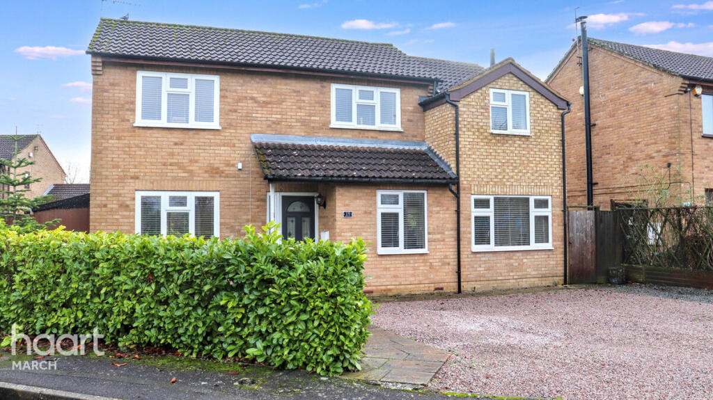 Main image of property: Heron Walk, March