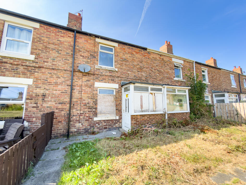 Main image of property: 20 Edward Street, Hetton-Le-Hole, Houghton le Spring, County Durham DH5 9EL