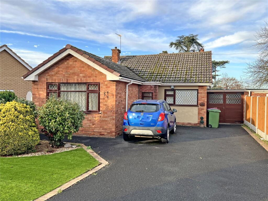 Main image of property: Broomfield Road, Admaston, Telford, Shropshire, TF5