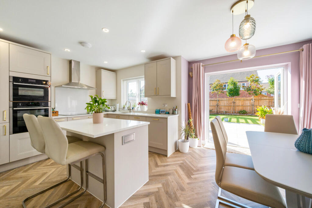 House in Fareham, Fleetend - View 3