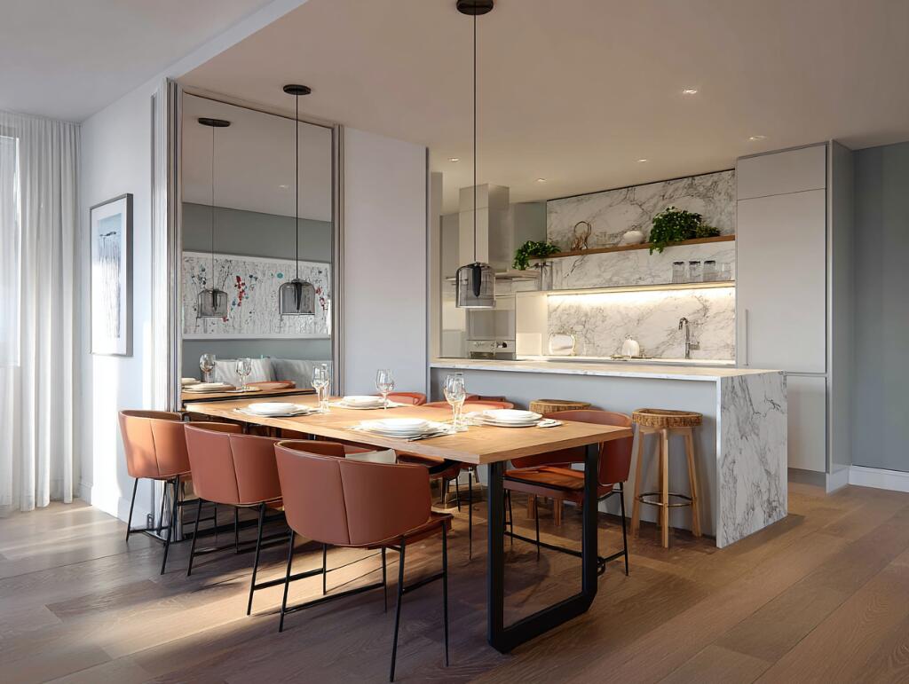 Apartment in London - View 5