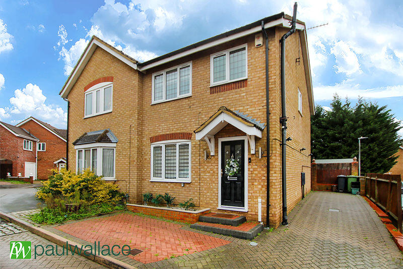Main image of property: Glover Close, West Cheshunt