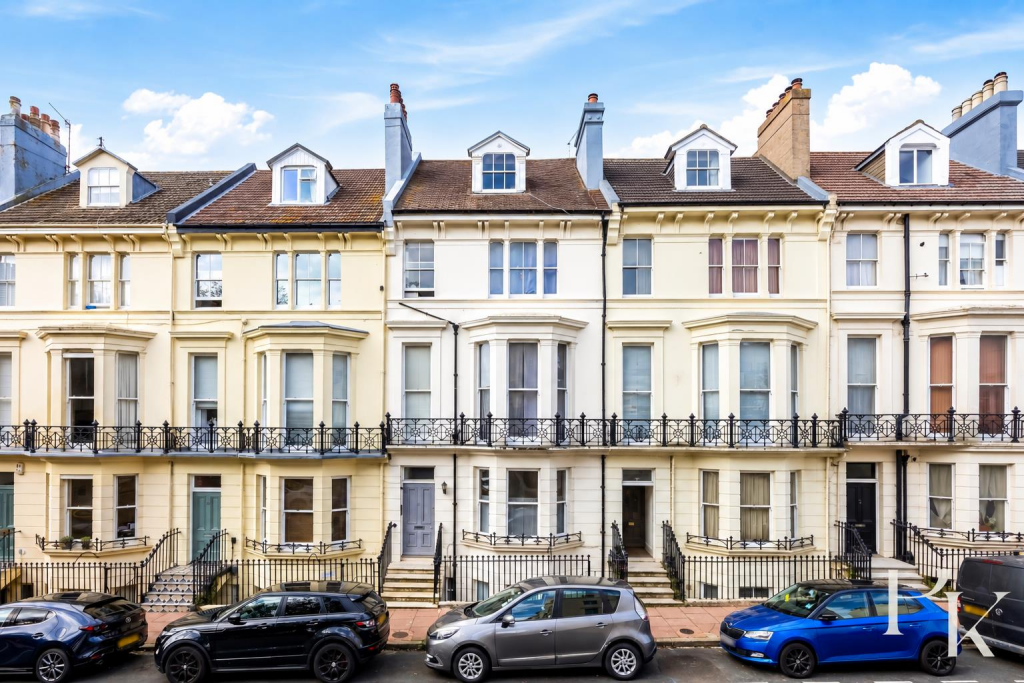 Powis Road, Brighton
