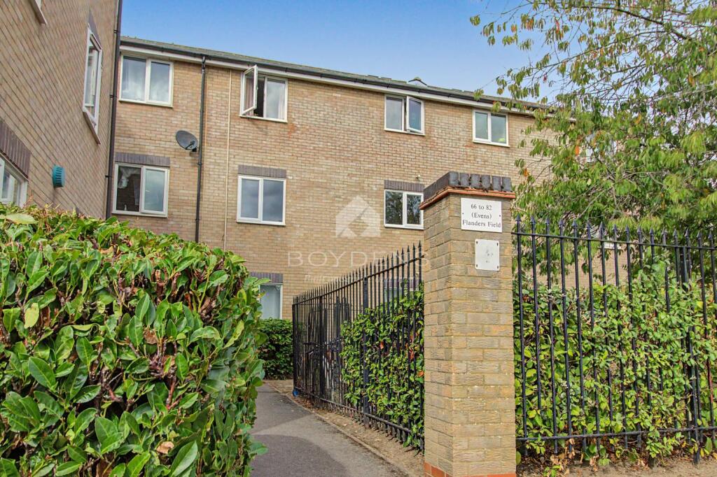 Apartment in Colchester, Old Heath - More