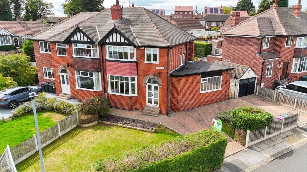 House in Rotherham, South Yorkshire