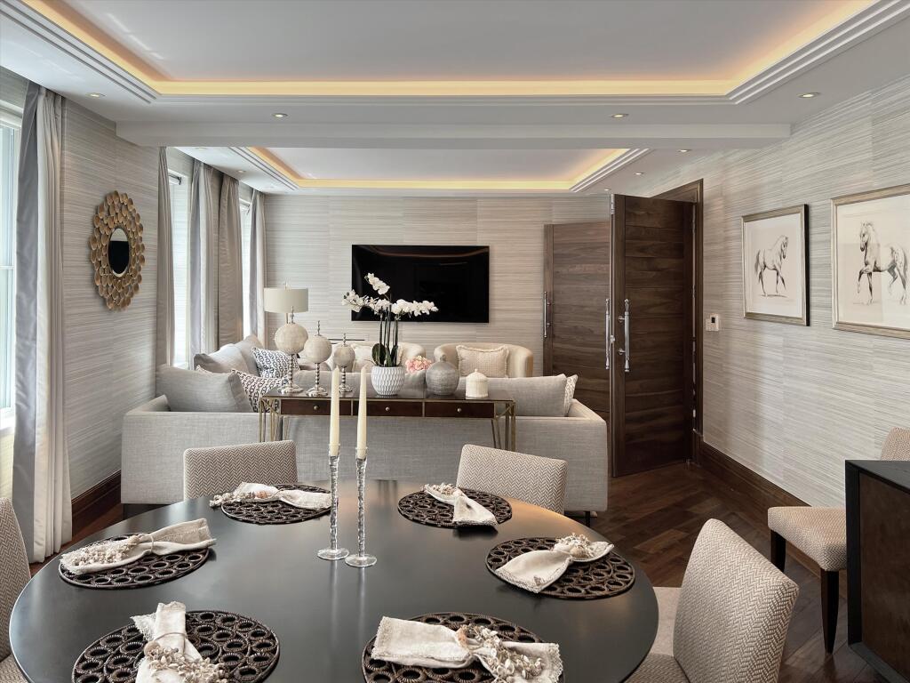 Main image of property: North Audley Street, Mayfair, London, W1K