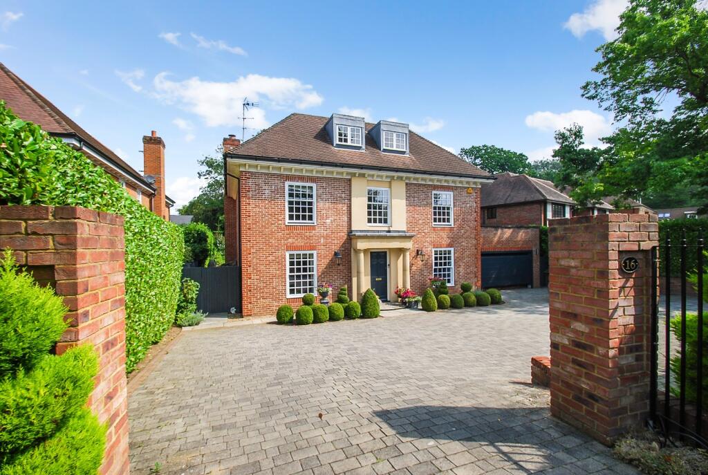 Main image of property: Ellwood Road, Beaconsfield, HP9