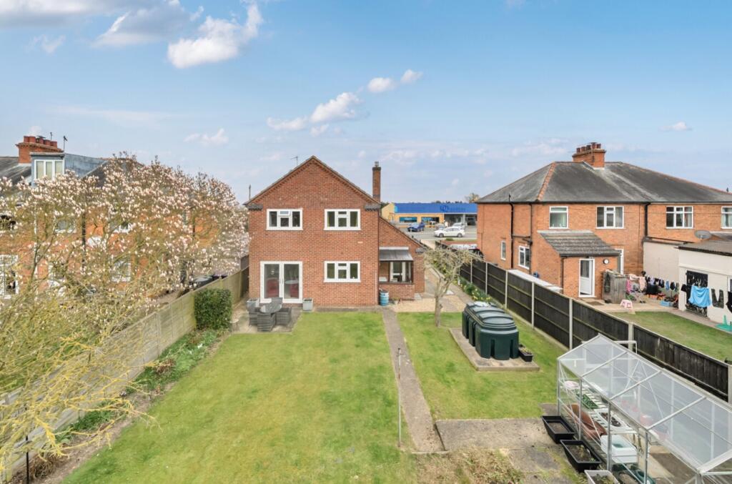House in North Kesteven, Osbournby - View 4
