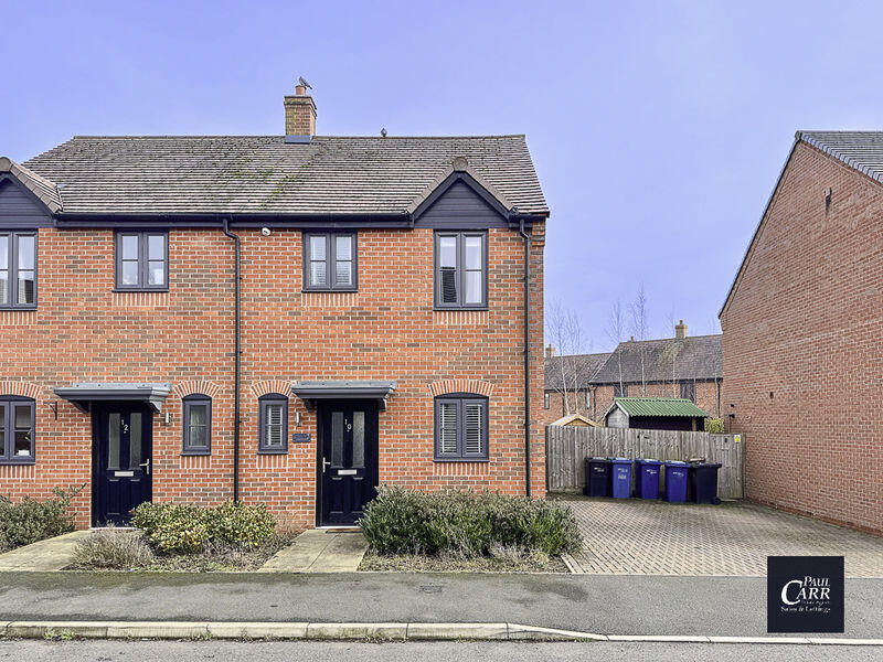 Main image of property: Thomas Lane, Lichfield, WS13 7TD