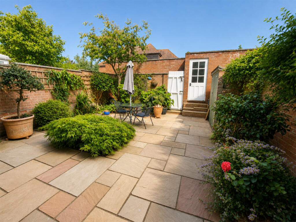 Main image of property: Wykeham Place, Lymington, Hamsphire, SO41