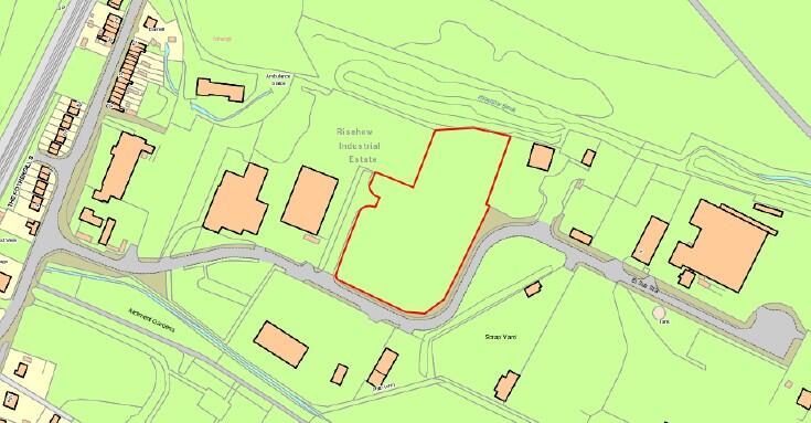 Main image of property: Plots C and D, Risehow Industrial Estate, Flimby, Cumbria CA15 8PD