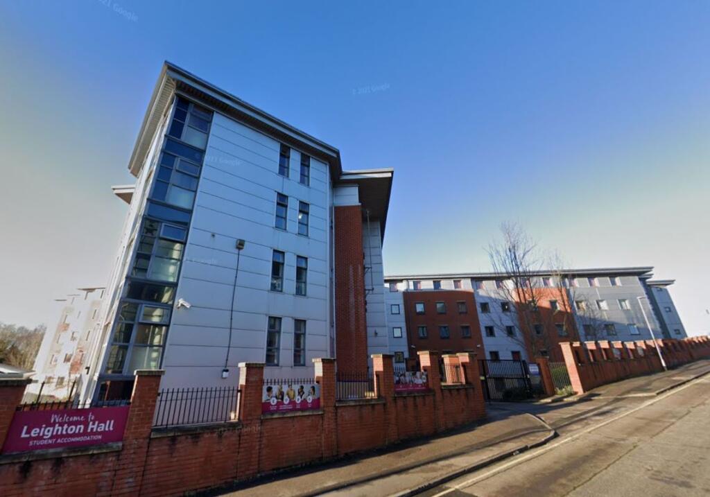 Apartment in Preston, Adelphi, Plungington