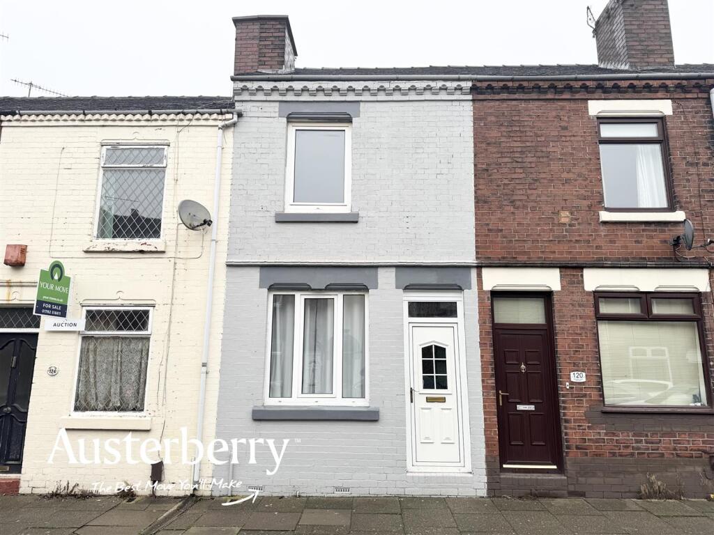 Main image of property: Masterson Street, Fenton, Stoke-On-Trent