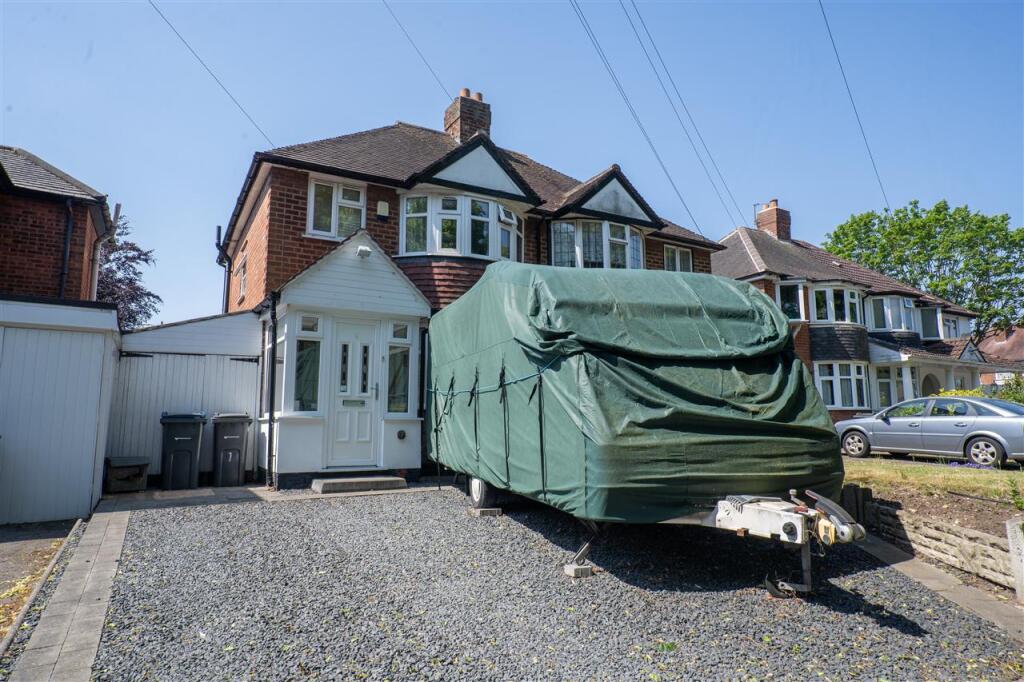 Main image of property: Saxondale Avenue, Birmingham