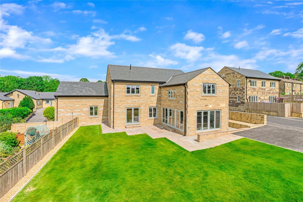 6 Birch Hall Close, Earby, BB18 6FL photo 3