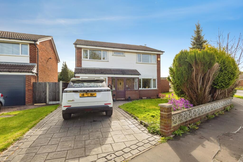 Main image of property: Sandbrook Way, Denton, Manchester, Greater Manchester, M34