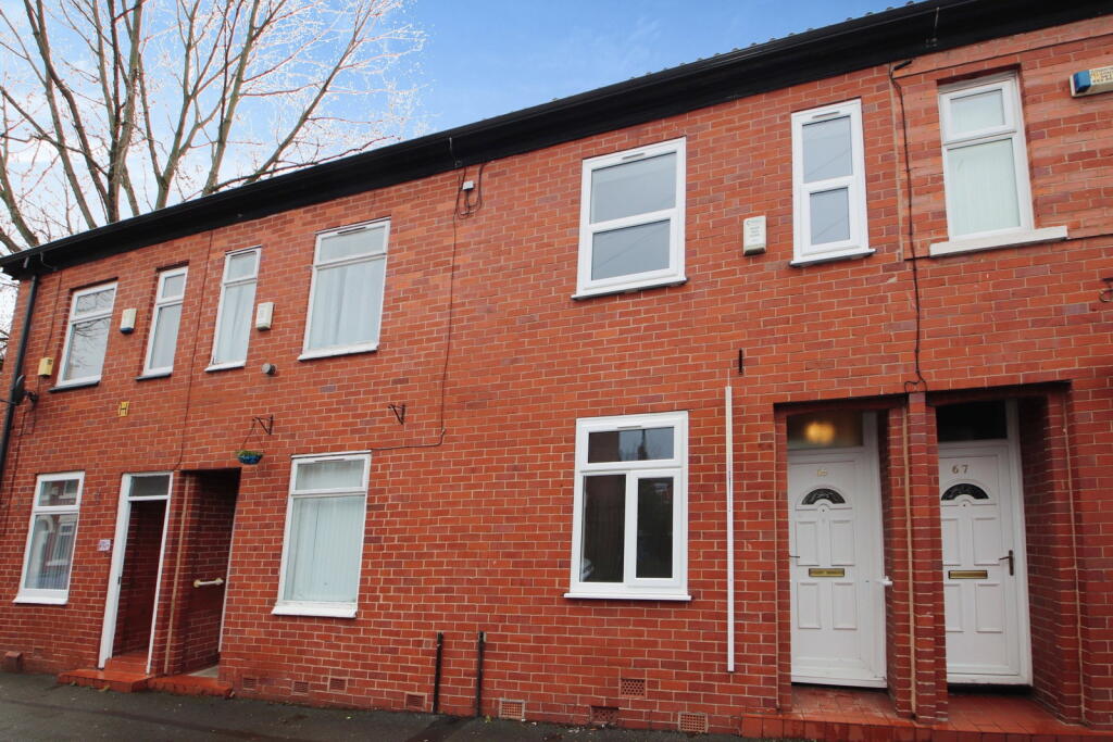 Main image of property: Ventnor Street, Manchester